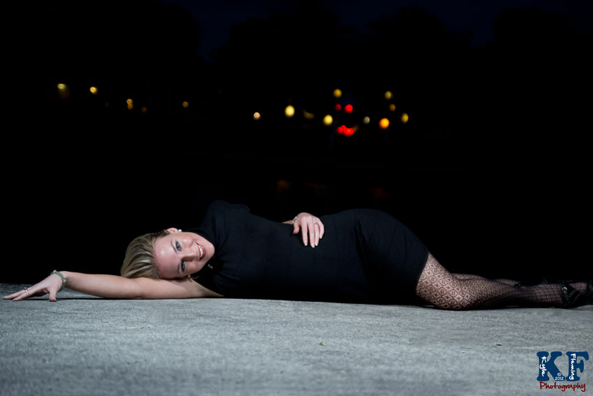 Portrait of women laying on ground Clearwater Photography
