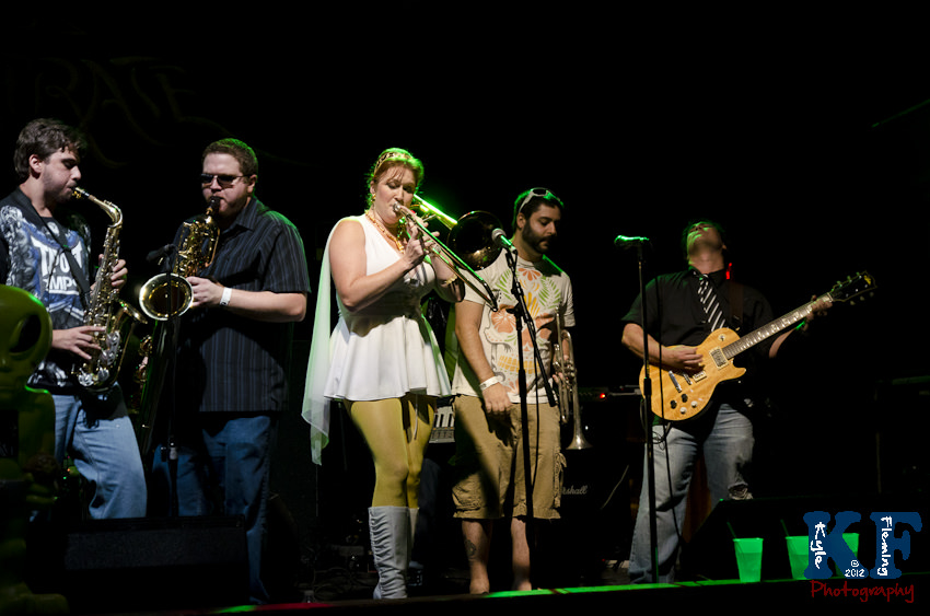 Fall on Purpose performs at State Theatre St. Petersburg