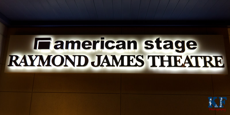 American Stage Theatre - Kyle Fleming Photography