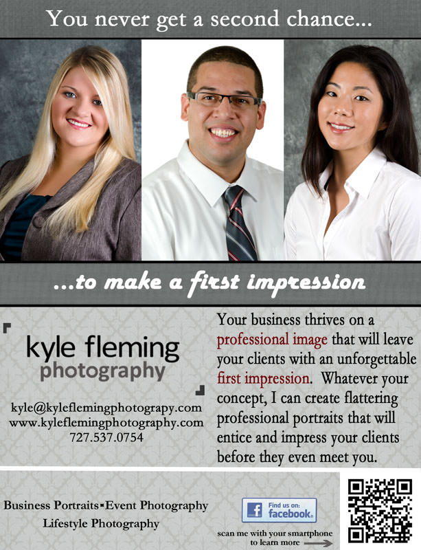 Kyle Fleming Photography - Business Headshots