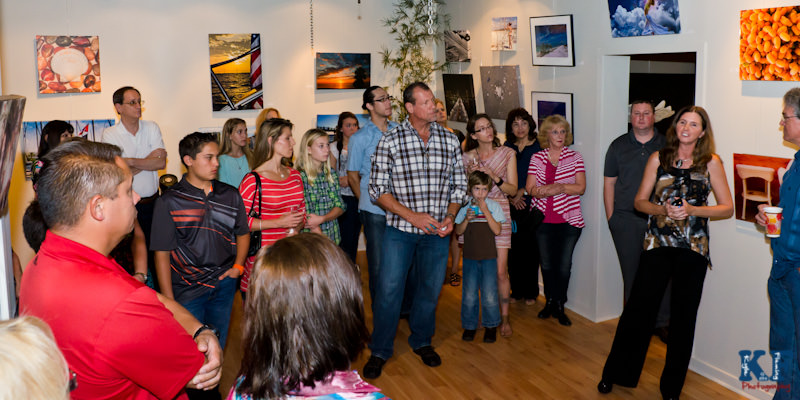 Kyle Fleming Photography_Art Show Clearwater, Florida