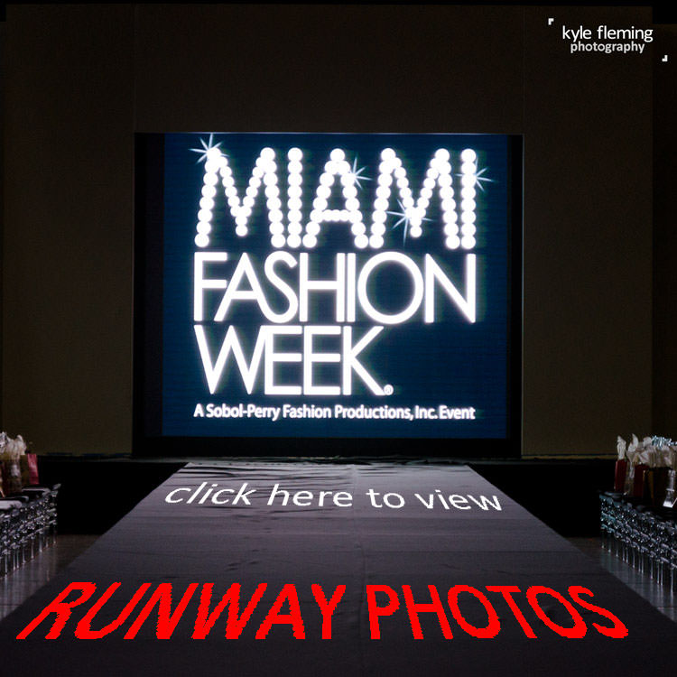 Kyle Fleming Photography_-_Miami Fashion Week
