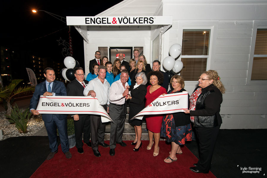 Engel & Volkers Grand Opening