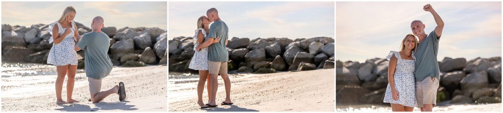 St. Pete Beach Surprise Marriage Proposal