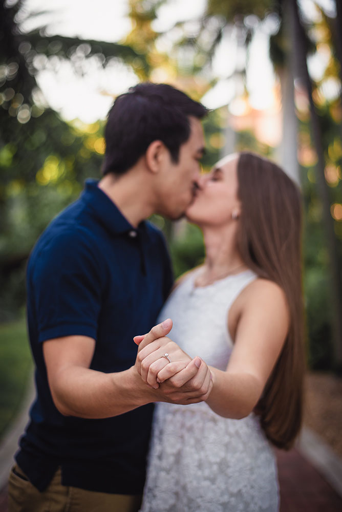 St. Pete Engagement Photography