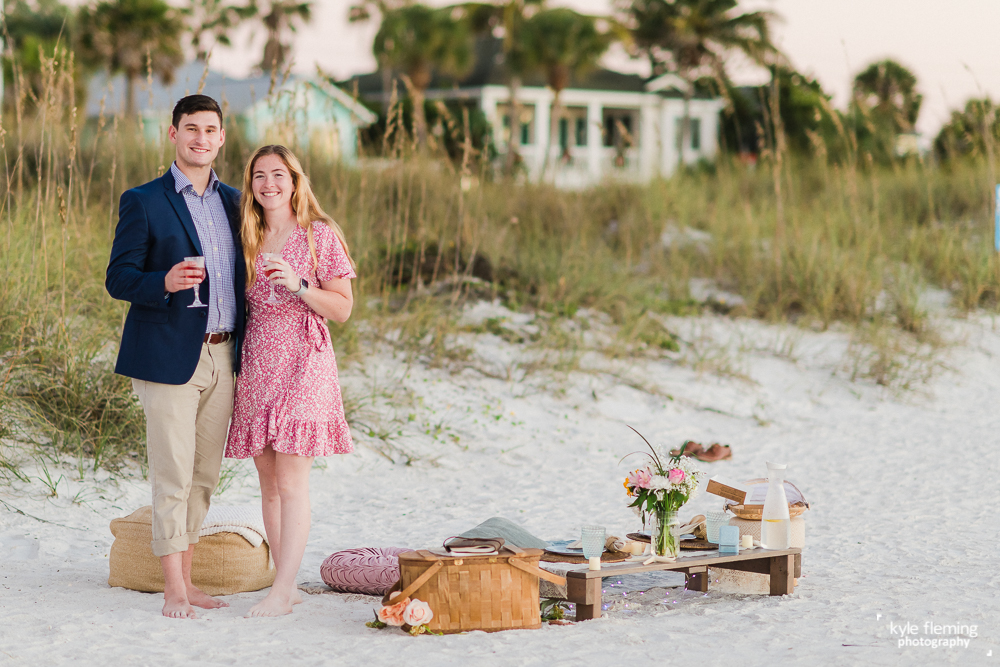 Engagement-Phototography-St.-Pete-Beach-Sunset