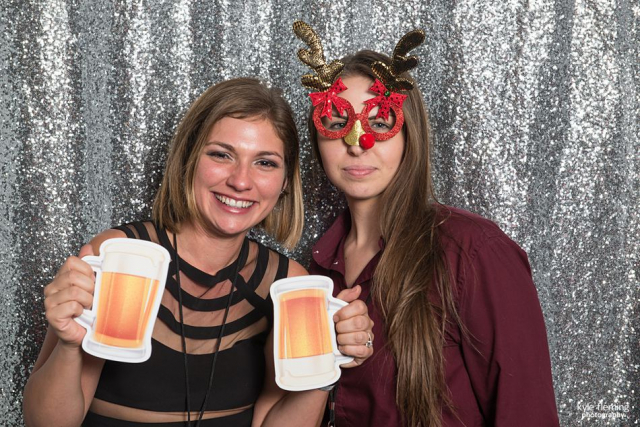 Clearwater Yacht Club, Clearwater Beach, Event Photography, Holiday Party Photography, Photo Booth