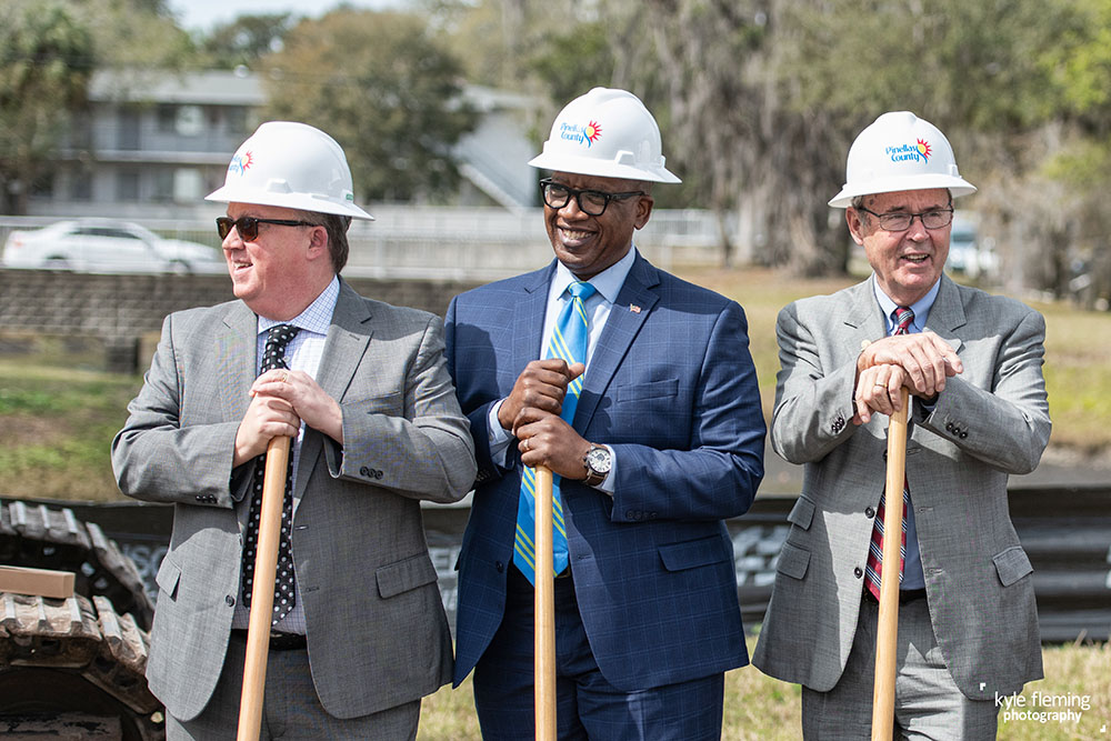 Groundbreaking Ceremony, Ribbon Cutting Ceremony