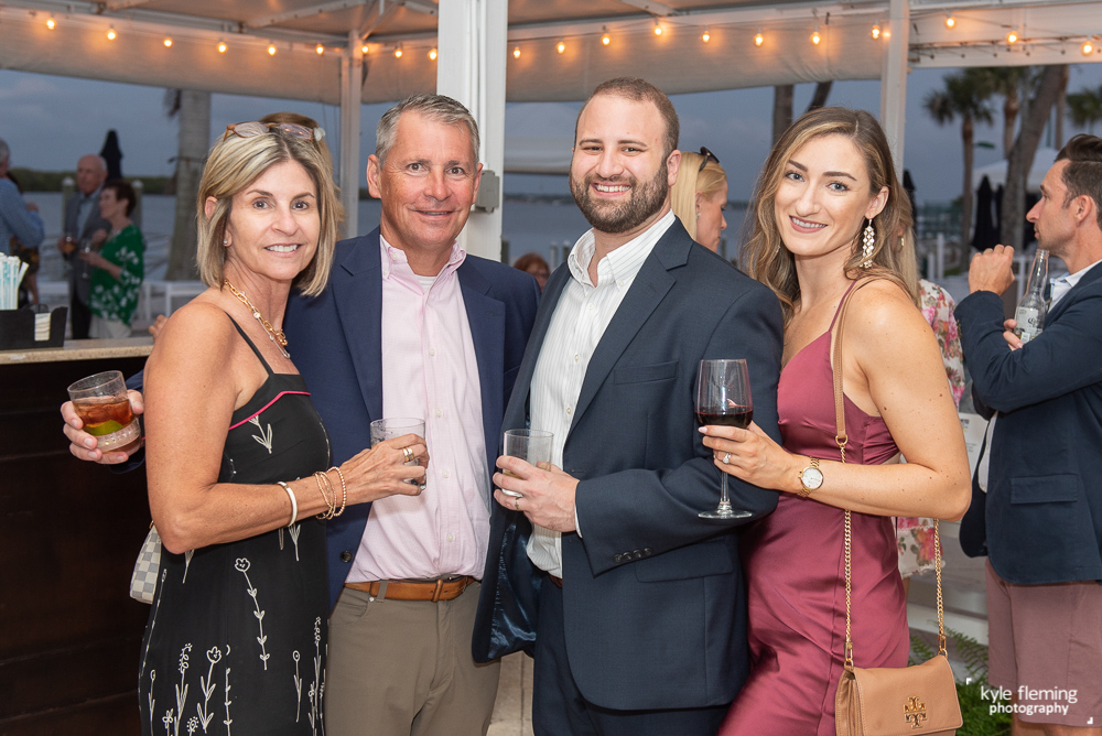 Carlouel Beach & Yacht Club, Event Photography, Clearwater Beach, Gala