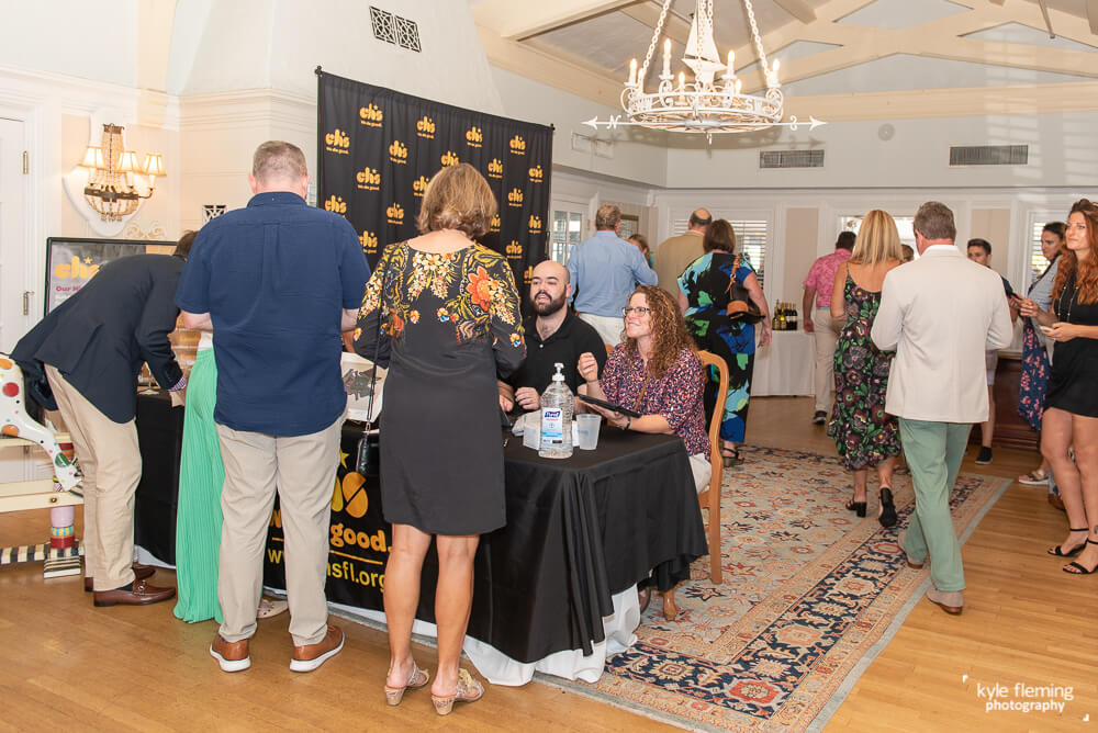 Carlouel Beach & Yacht Club, Event Photography, Clearwater Beach, Gala