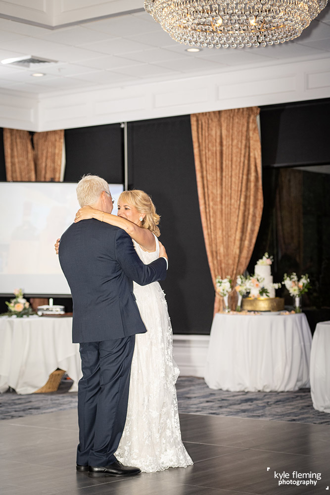 First Dance Wedding Photography Rusty Pelican Tampa