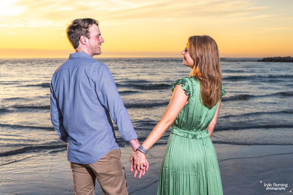 Beach Proposal Sand Key Clearwater Beach