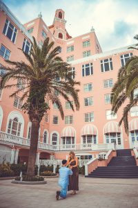 The Don CeSar - Surprise Marriage Proposal